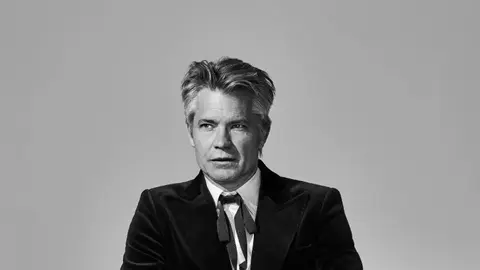 Timothy Olyphant. / RR SS