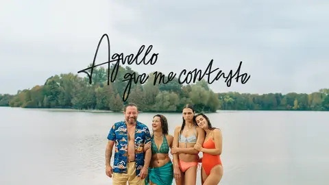 Aquello que me contaste.teaser./ Movistar Plus