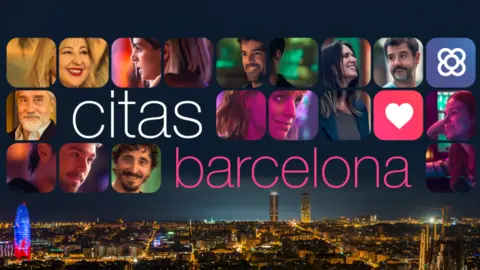 Citas Barcelona. / Prime Video