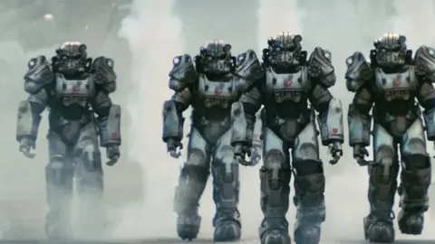 Fallout, la nueva serie de Amazon Prime Video. /