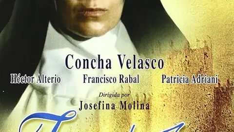 Concha Velasco en Teresa de Jes&uacute;s. / IMDB