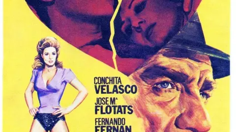 Concha Velasco en Pim Pam Pum Fuego. / IMDB