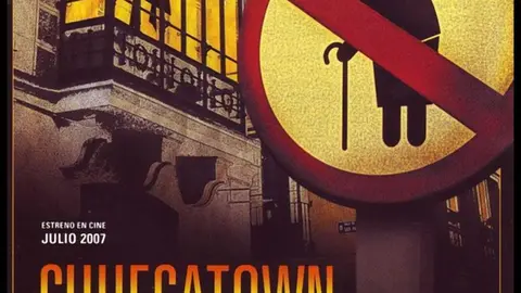 Concha Velasco en el cast de Chuecatown. / IMDB