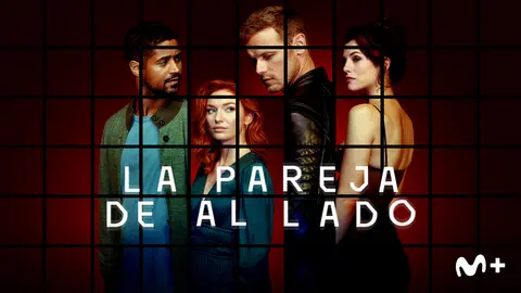 La pareja de al lado./ Movistar Plus
