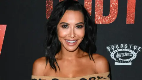 Naya Rivera. / IMDb