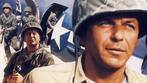 Frank Sinatra dirigi&oacute; y protagoniz&oacute; esta cinta de 1965. / Filmin
