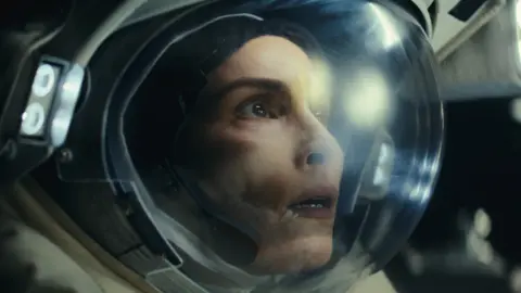 Noomi Rapace en Constellation. / Apple TV