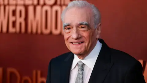 Martin Scorsese. / IMDb