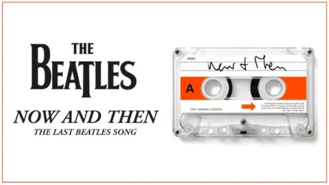 Now and then: la &uacute;ltima canci&oacute;n de The Beatles. / Disney plus