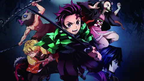 Demon Slayer el tren infinito./ YouTube
