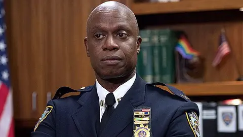 Andr&eacute; Braugher, uno de los actores m&aacute;s conocidos de la televisi&oacute;n de los Estados Unidos. / RR SS