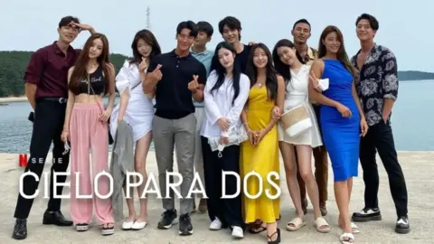Cielo para Dos temporada 3. / RRSS