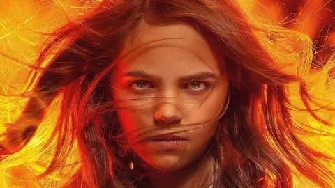 Ojos de fuego, teaser./ Prime Video