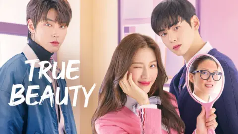 Belleza verdadera banner. / Netflix