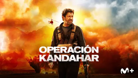 Operaci&oacute;n Kandahar, teaser./ Movistar Plus+