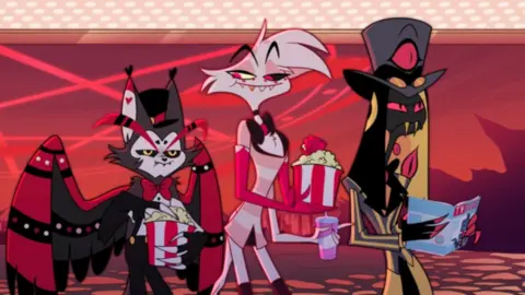 Hazbin Hotel. / Prime Video