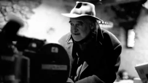 B&eacute;la Tarr, uno de los m&aacute;s destacados cineastas de la historia de Hungr&iacute;a. / RR SS