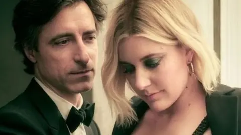 Greta Gerwig y Noah Baumbach, directores y escritores. / RR SS.