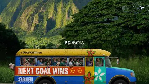El p&oacute;ster de la cinta "El peor equipo del mundo", / @NextGoalFilm