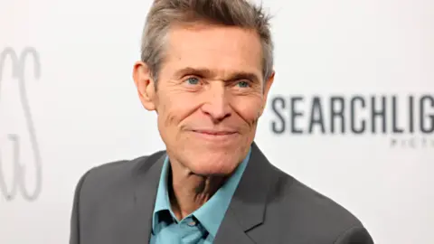 Willem Dafoe. / IMDb