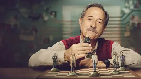 El encargado, segunda temporada./ RR SS
