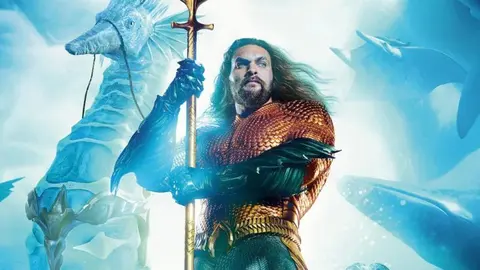 Aquaman y el reino perdido. / DC.