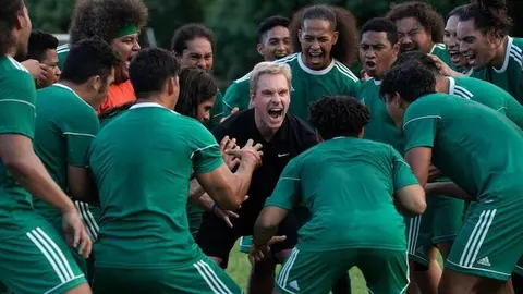 El peor equipo del mundo.