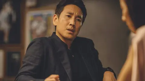 Lee Sun-kyun, actor. / RR SS.