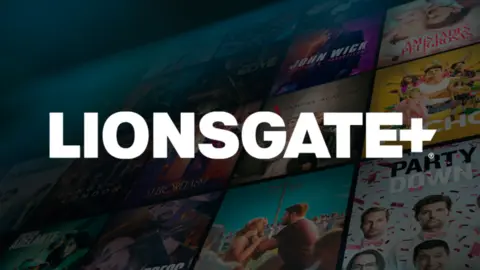 Lionsgate ahora cuenta con una numerosa cantidad de contenido. / Lionsgate+