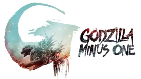 Godzilla Minus one. / Toho Studios