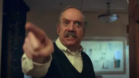 Paul Giamatti, actor. /IMDb