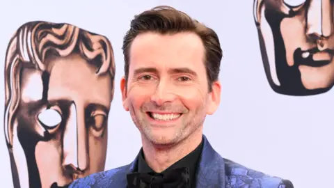 David Tennant. / IMDb