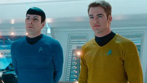 se prepara una nueva pel&iacute;cula de Star Trek una era antes de lo que conocemos. / RRSS
