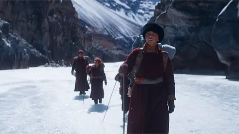 Im&aacute;genes de la pel&iacute;cula Valle de sombras. / @ValleDeSombras_