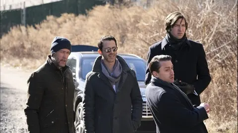Succession. /IMDb