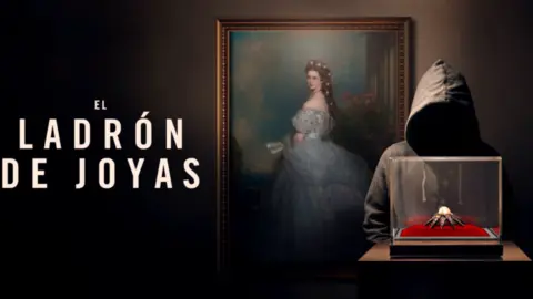 El ladr&oacute;n de joyas. / Disney Plus