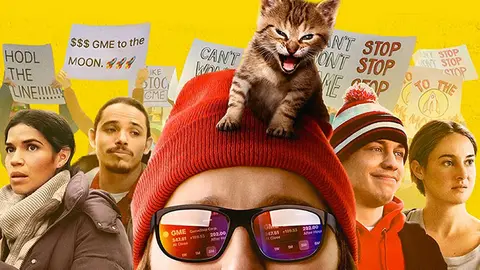 Golpe a Wall Street, teaser./ Movistar Plus+