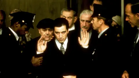 Fotograma de El Padrino. Parte II . / Movistar+