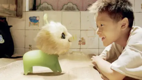 CJ7. / RRSS