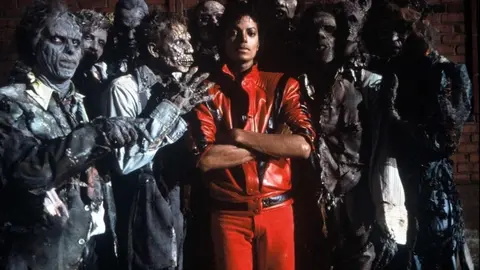 Michael Jackson, cantante. /IMDb