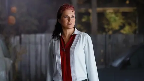 Lucy Lawless. / IMDb