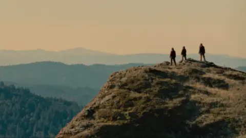Sasquatch Sunset. / RRSS