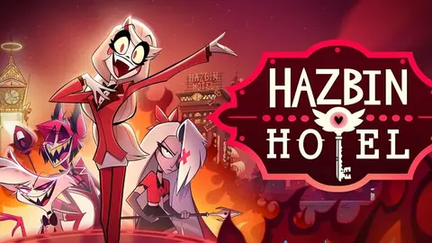 Hazbin Hotel, teaser. / Prime Video