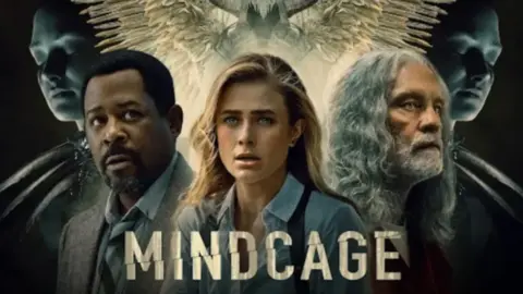 Mindcage. / Netflix