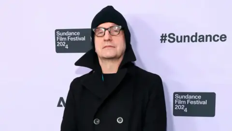 Steven Soderbergh en Sundance 2024. / IMDb