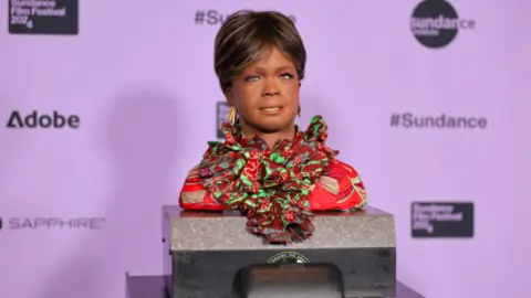 Bina48 en Sundance 2024. / RRSS