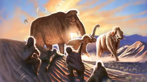 Prehistoria: desvelando los &uacute;ltimos secretos de nuestra antig&uuml;edad. / RRSS