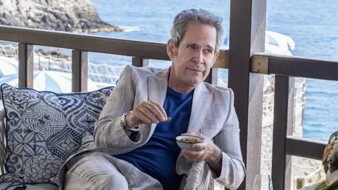 Tom Hollander, actor. /IMDb