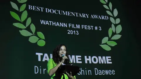 Shin Daewe, directora. /RRSS