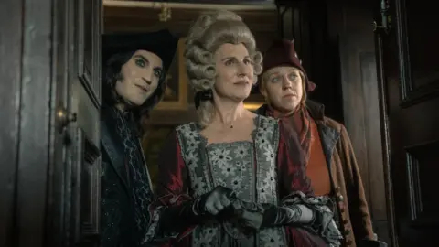 Las Aventuras (Completamente Inventadas) de Dick Turpin. / RRSS